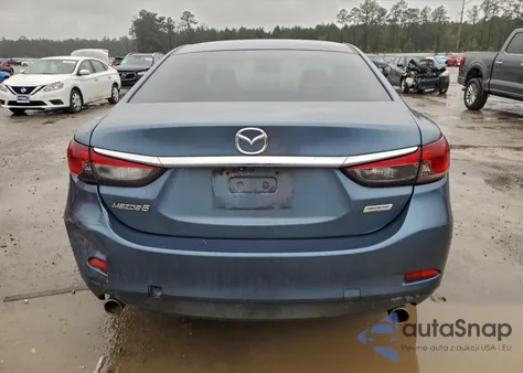 2014 Mazda 6 Touring z USA, uszkodzony, nr VIN JM1GJ1T69E1134329